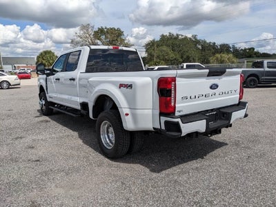 2026 Ford F-350SD XL DRW