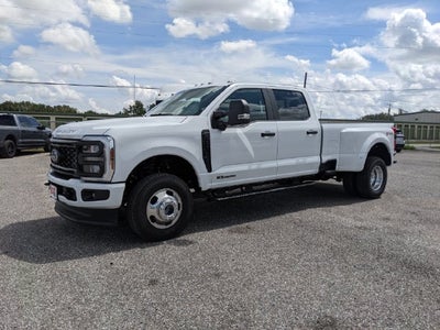 2026 Ford F-350SD XL DRW