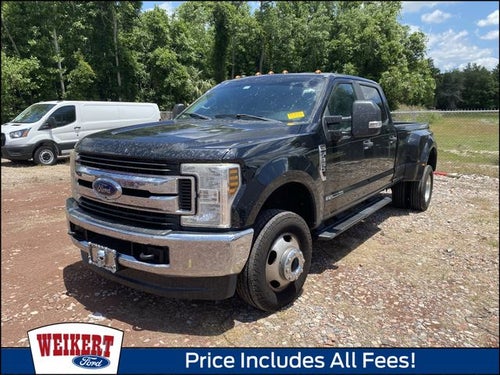 2019 Ford F-350SD XL DRW
