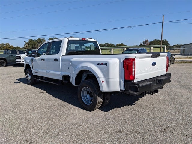 2026 Ford F-350SD XL DRW
