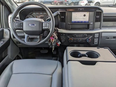 2026 Ford F-350SD XL DRW