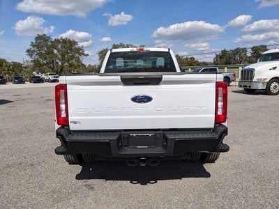 2026 Ford F-350SD XL DRW