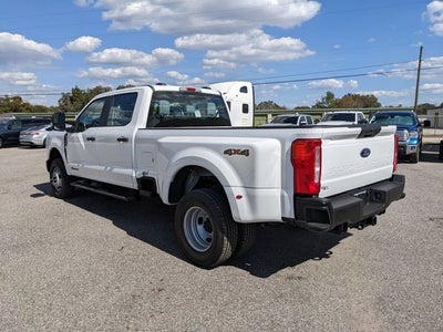 2026 Ford F-350SD XL DRW