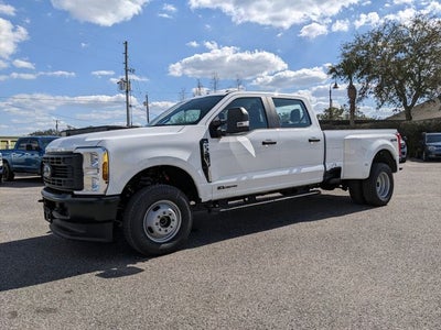 2026 Ford F-350SD XL DRW