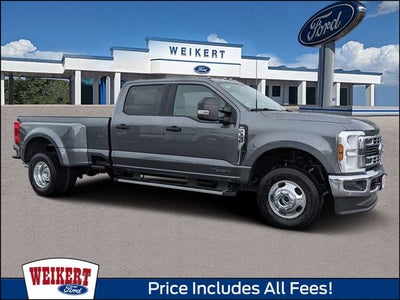 2026 Ford F-350SD XLT DRW