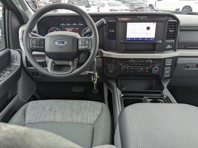 2026 Ford F-350SD XLT DRW
