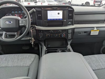 2026 Ford F-350SD XLT DRW