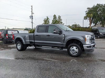 2026 Ford F-350SD XLT DRW