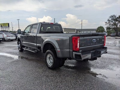 2026 Ford F-350SD XLT DRW