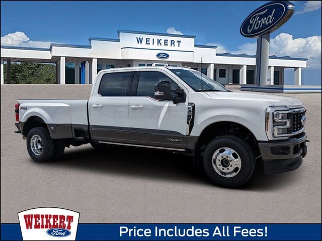 2026 Ford F-350SD King Ranch DRW