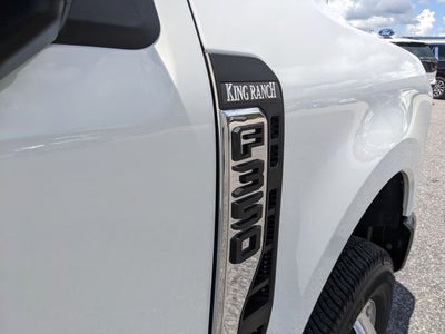 2026 Ford F-350SD King Ranch DRW