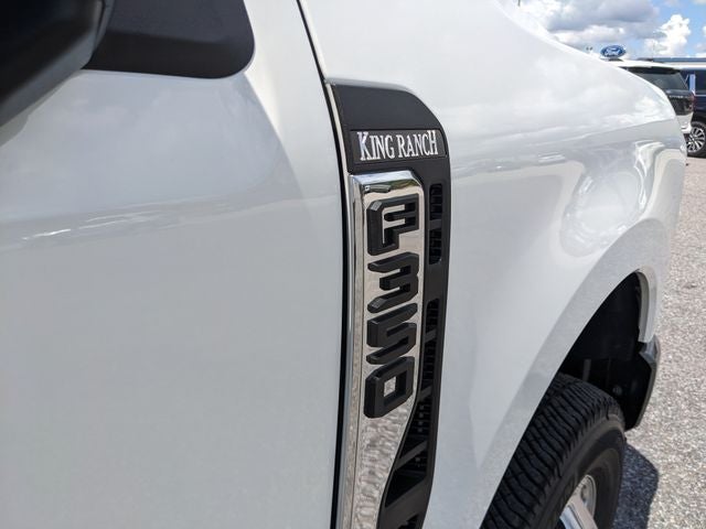 2026 Ford F-350SD King Ranch DRW