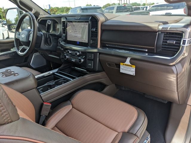 2026 Ford F-350SD King Ranch DRW