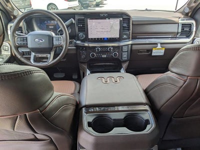2026 Ford F-350SD King Ranch DRW