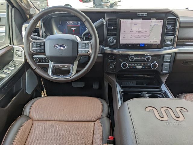 2026 Ford F-350SD King Ranch DRW
