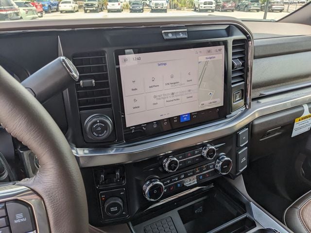 2026 Ford F-350SD King Ranch DRW
