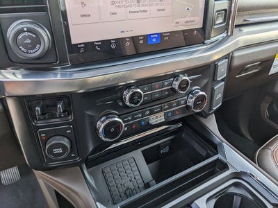 2026 Ford F-350SD King Ranch DRW