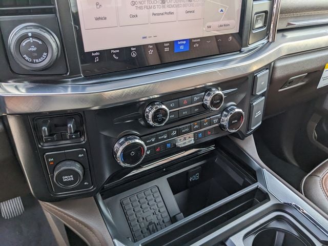 2026 Ford F-350SD King Ranch DRW