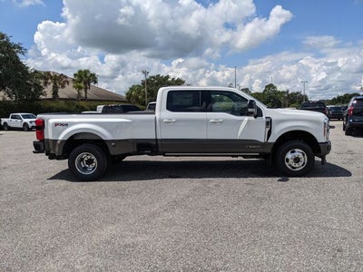 2026 Ford F-350SD King Ranch DRW