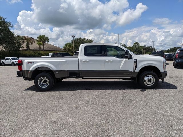 2026 Ford F-350SD King Ranch DRW