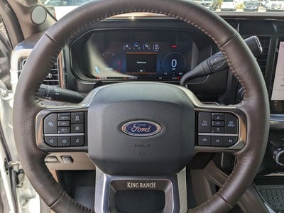 2026 Ford F-350SD King Ranch DRW