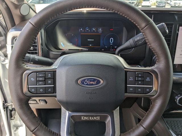 2026 Ford F-350SD King Ranch DRW