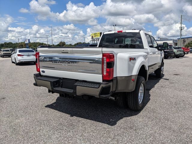 2026 Ford F-350SD King Ranch DRW