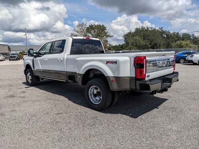 2026 Ford F-350SD King Ranch DRW