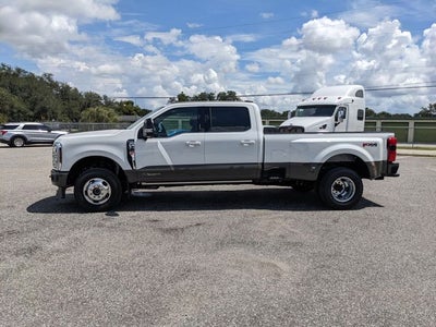 2026 Ford F-350SD King Ranch DRW