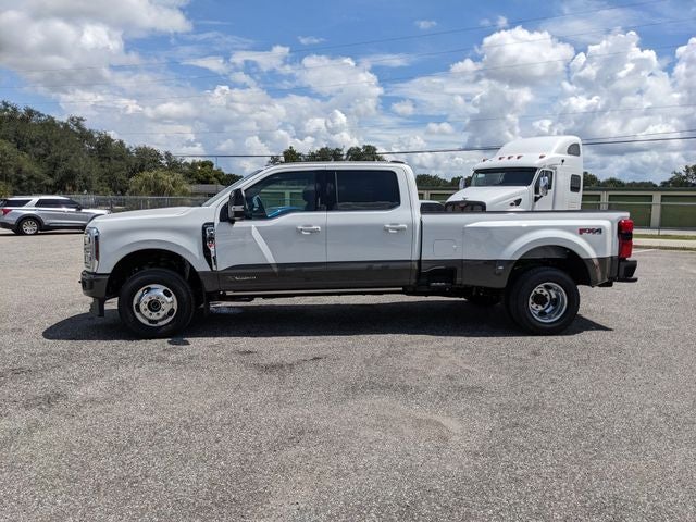 2026 Ford F-350SD King Ranch DRW