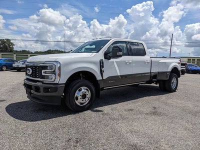 2026 Ford F-350SD King Ranch DRW