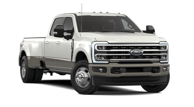 2026 Ford F-350SD King Ranch DRW