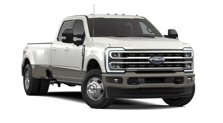2026 Ford F-350SD King Ranch DRW