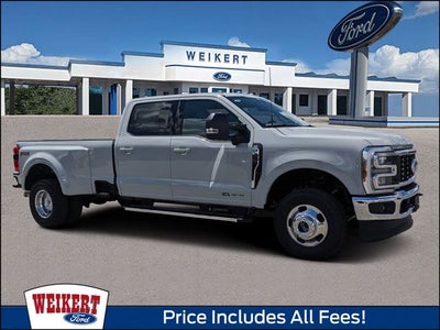 2026 Ford F-350SD XLT DRW