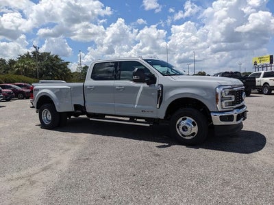2026 Ford F-350SD XLT DRW