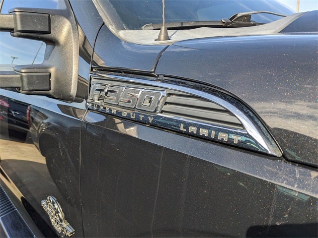 2015 Ford F-350SD Platinum DRW