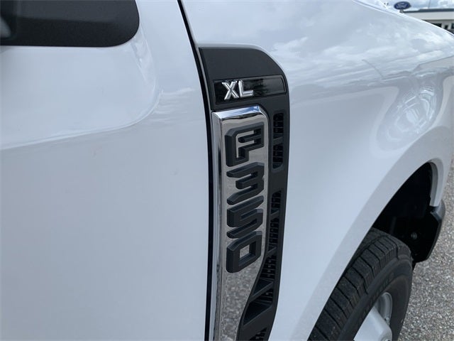 2026 Ford F-350SD XL DRW