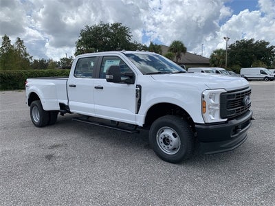 2026 Ford F-350SD XL DRW