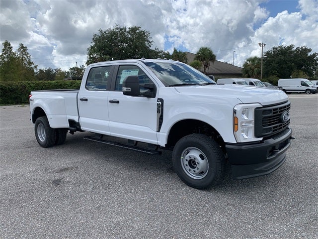 2026 Ford F-350SD XL DRW