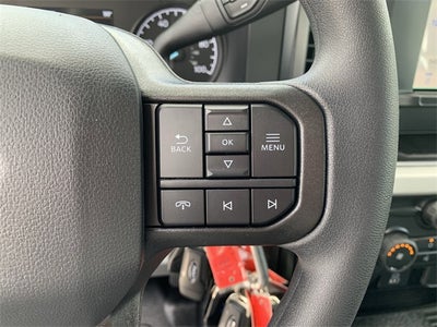 2026 Ford F-350SD XL DRW