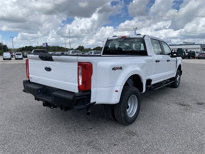 2026 Ford F-350SD XL DRW