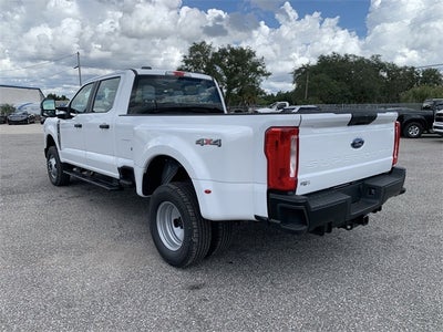 2026 Ford F-350SD XL DRW