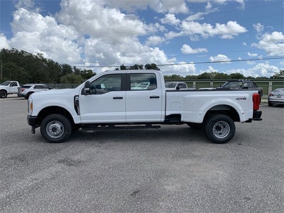 2026 Ford F-350SD XL DRW