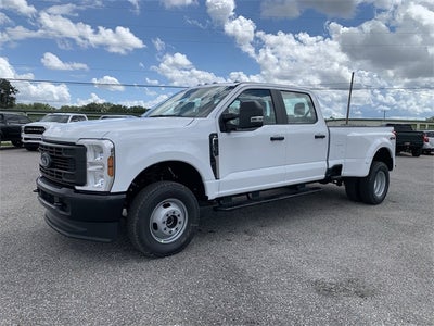 2026 Ford F-350SD XL DRW