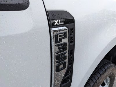 2026 Ford F-350SD XL DRW