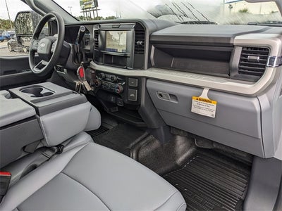 2026 Ford F-350SD XL DRW