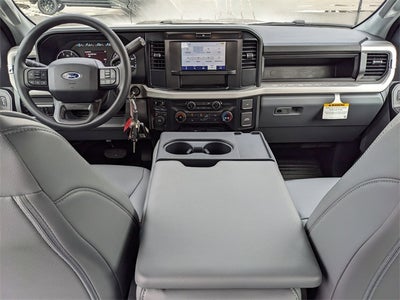 2026 Ford F-350SD XL DRW