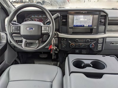 2026 Ford F-350SD XL DRW