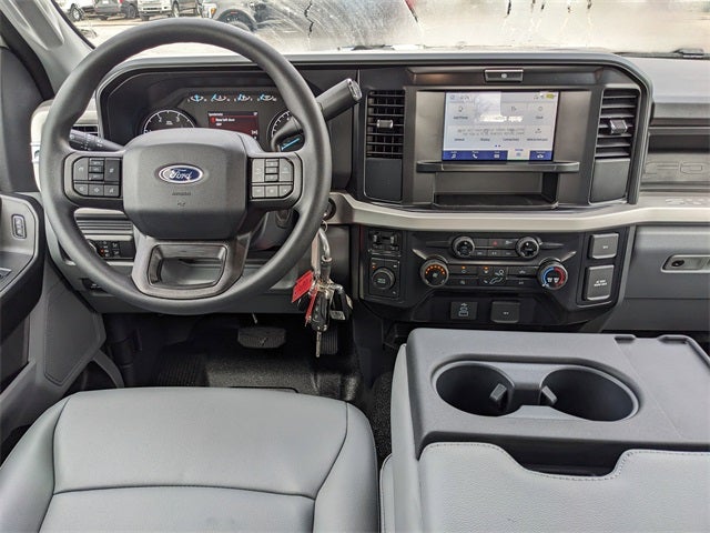 2026 Ford F-350SD XL DRW