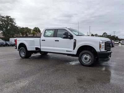 2026 Ford F-350SD XL DRW